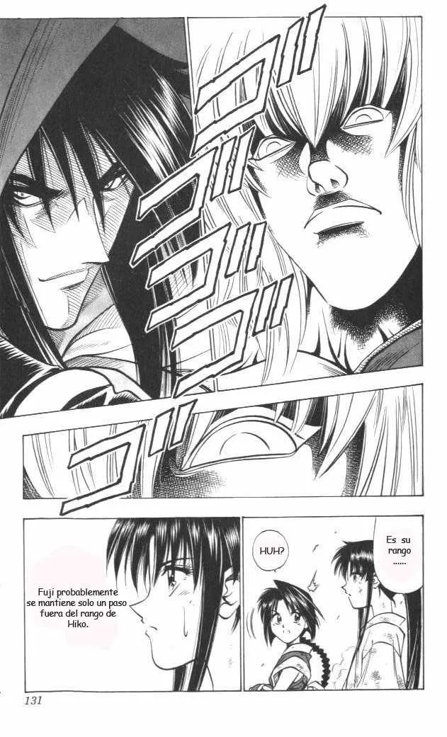 Samurai X Capítulo 127 en Línea - página 5