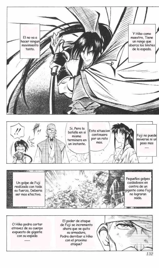 Samurai X Capítulo 127 en Línea - página 6