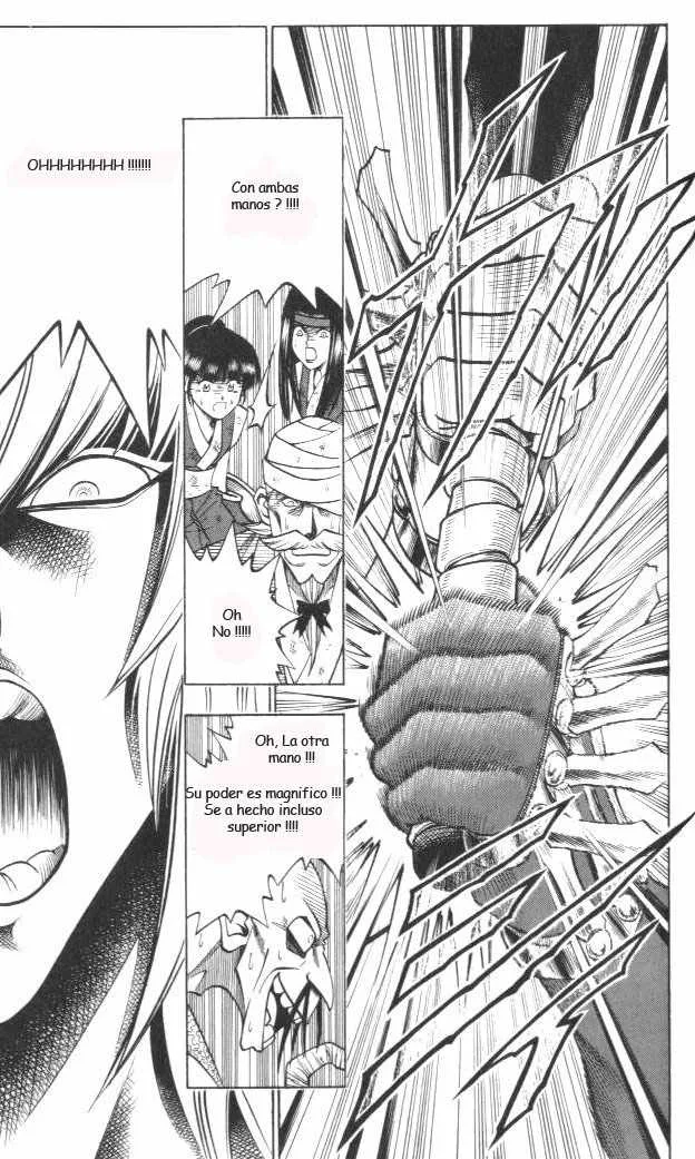 Samurai X Capítulo 127 en Línea - página 9