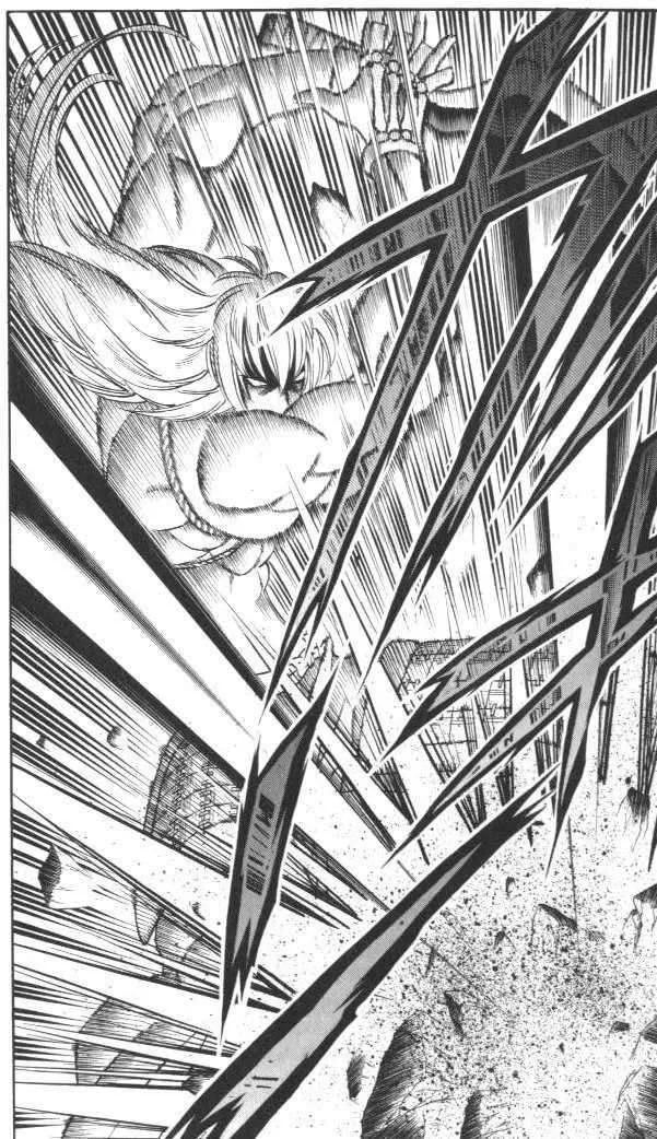 Samurai X Capítulo 127 en Línea - página 10