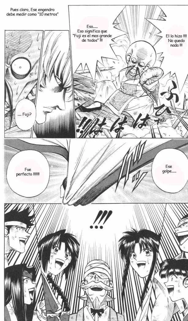 Samurai X Capítulo 127 en Línea - página 12