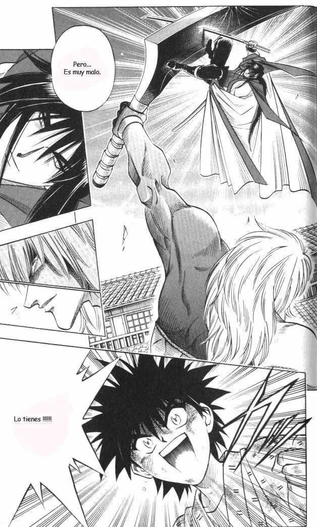 Samurai X Capítulo 127 en Línea - página 13