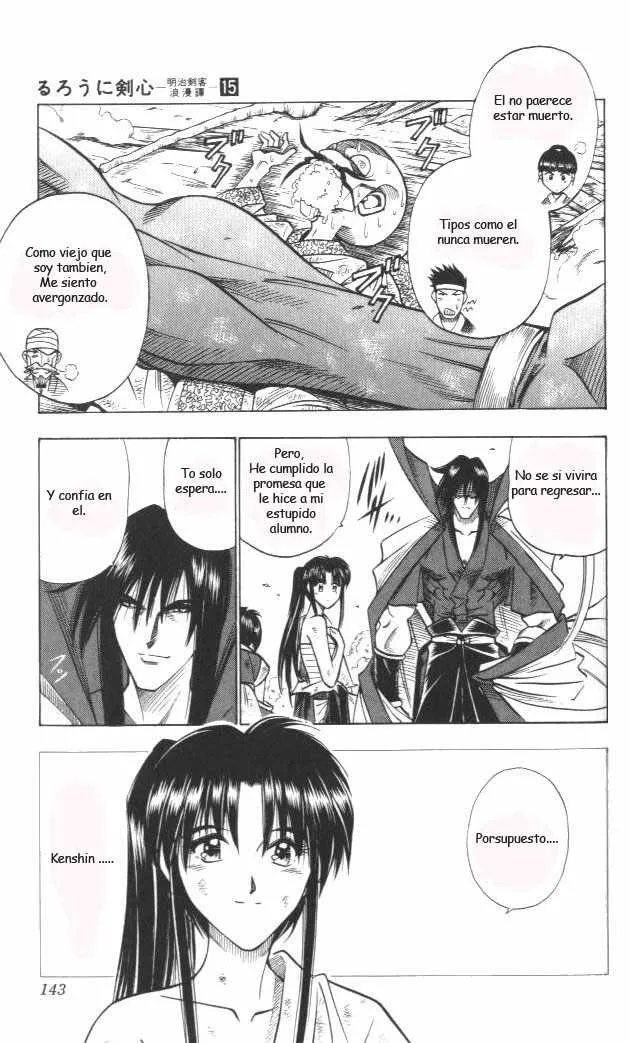 Samurai X Capítulo 127 en Línea - página 16