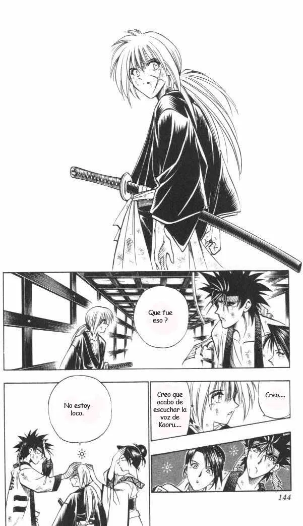 Samurai X Capítulo 127 en Línea - página 17