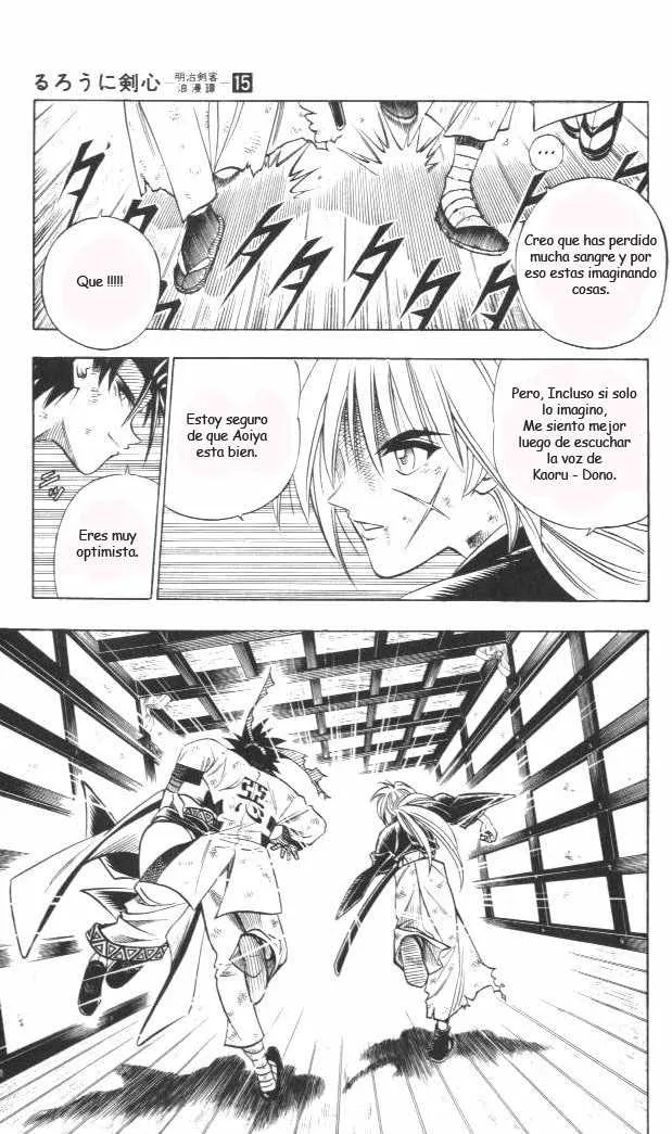 Samurai X Capítulo 127 en Línea - página 18