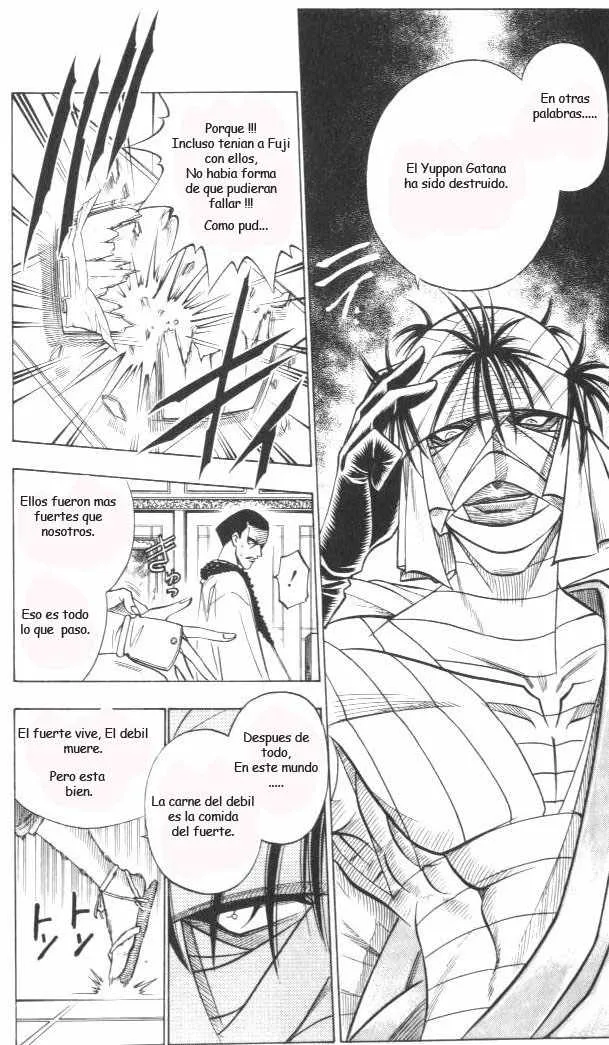 Samurai X Capítulo 128 en Línea - página 2