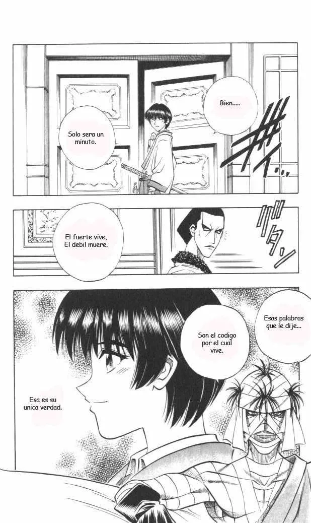Samurai X Capítulo 128 en Línea - página 4