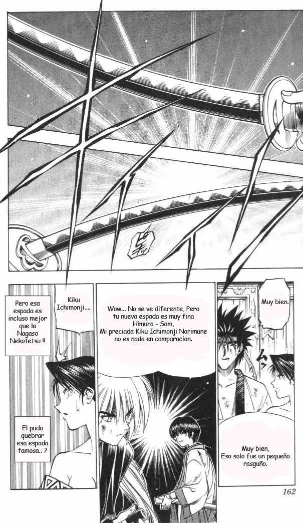 Samurai X Capítulo 128 en Línea - página 15