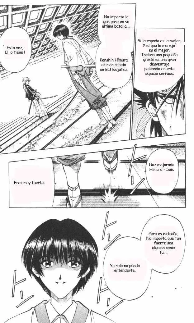 Samurai X Capítulo 128 en Línea - página 16