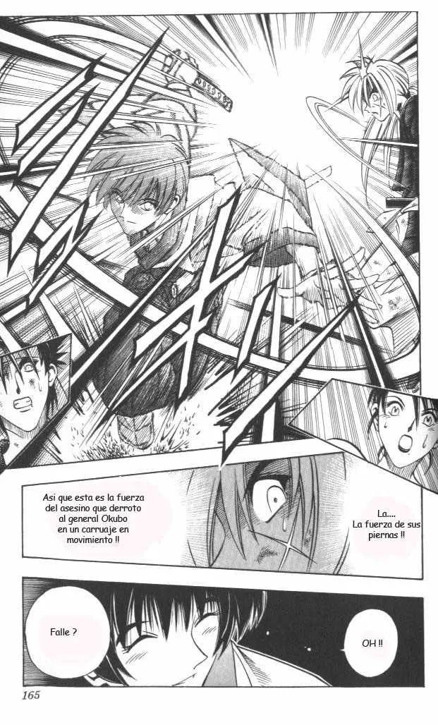 Samurai X Capítulo 128 en Línea - página 18