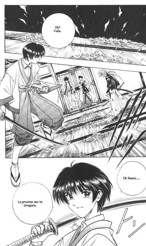 Samurai X Capítulo 129 en Línea - página 2