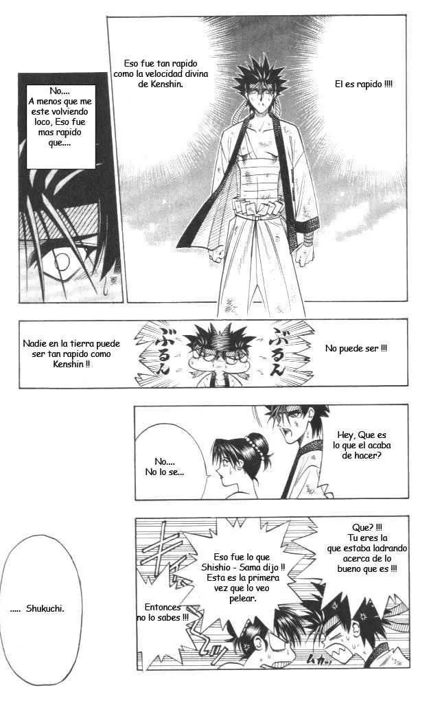 Samurai X Capítulo 129 en Línea - página 3
