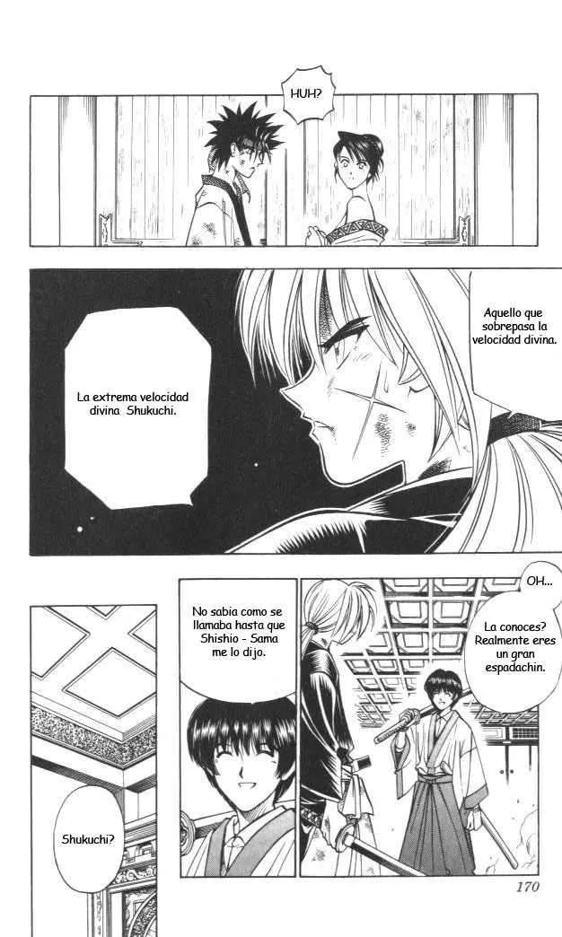 Samurai X Capítulo 129 en Línea - página 4
