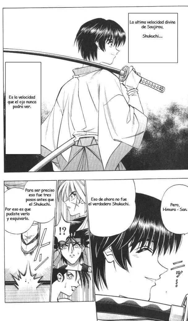 Samurai X Capítulo 129 en Línea - página 6