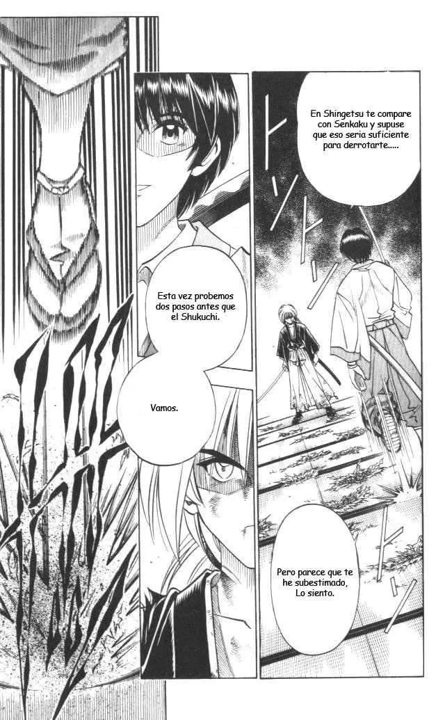 Samurai X Capítulo 129 en Línea - página 7