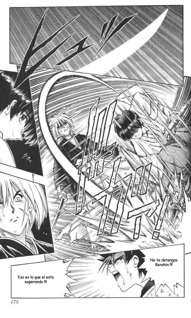 Samurai X Capítulo 129 en Línea - página 9