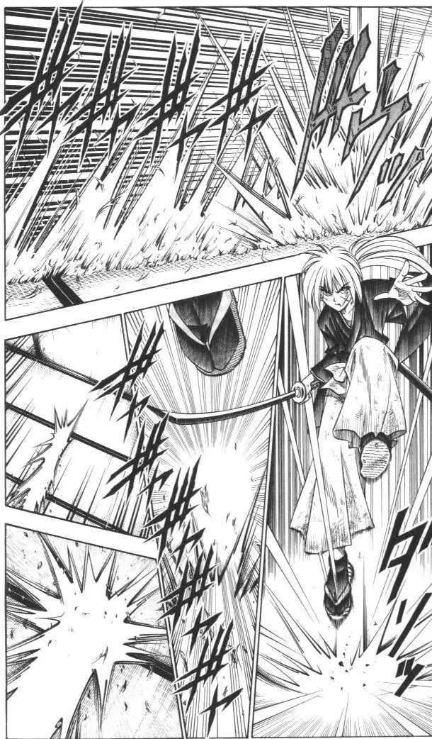Samurai X Capítulo 129 en Línea - página 10