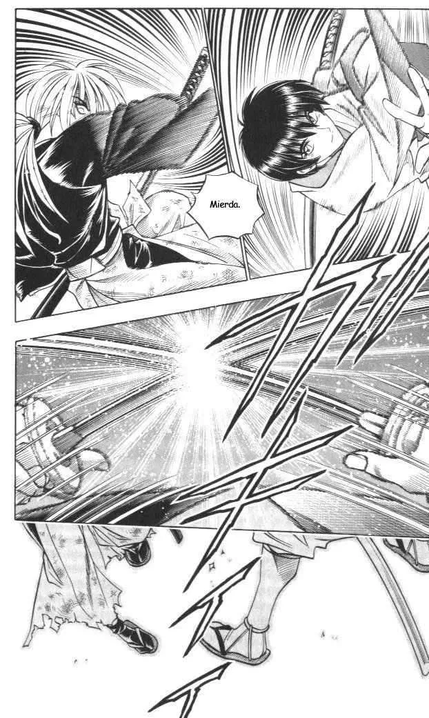 Samurai X Capítulo 129 en Línea - página 12