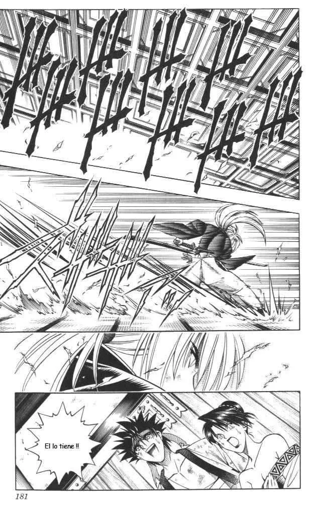 Samurai X Capítulo 129 en Línea - página 15