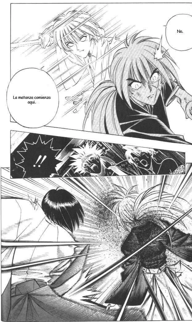 Samurai X Capítulo 129 en Línea - página 16