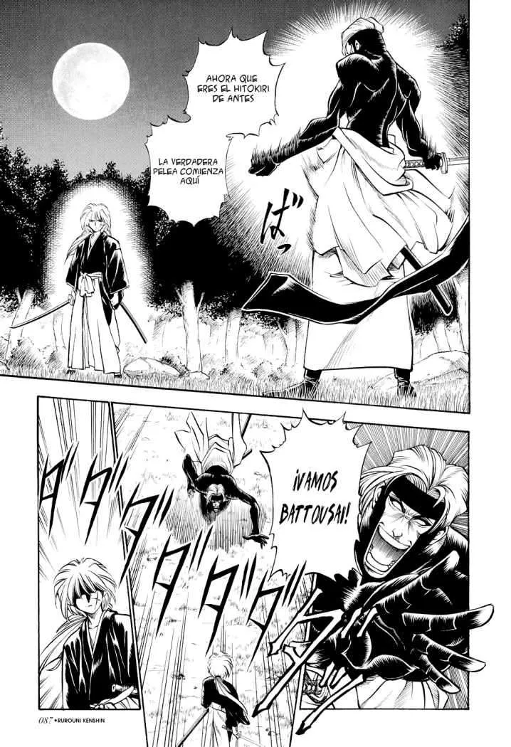 Samurai X Capítulo 13 en Línea - página 3