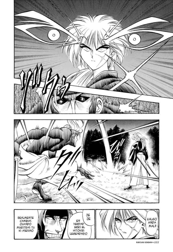 Samurai X Capítulo 13 en Línea - página 4