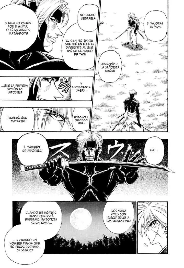 Samurai X Capítulo 13 en Línea - página 5