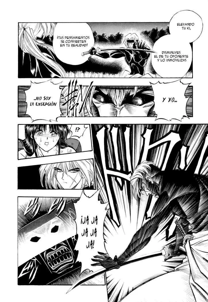 Samurai X Capítulo 13 en Línea - página 6
