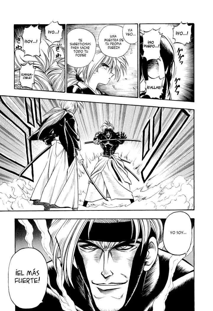 Samurai X Capítulo 13 en Línea - página 7