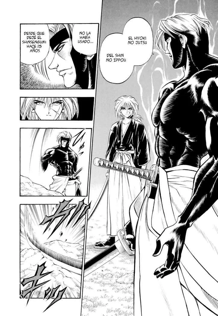 Samurai X Capítulo 13 en Línea - página 8