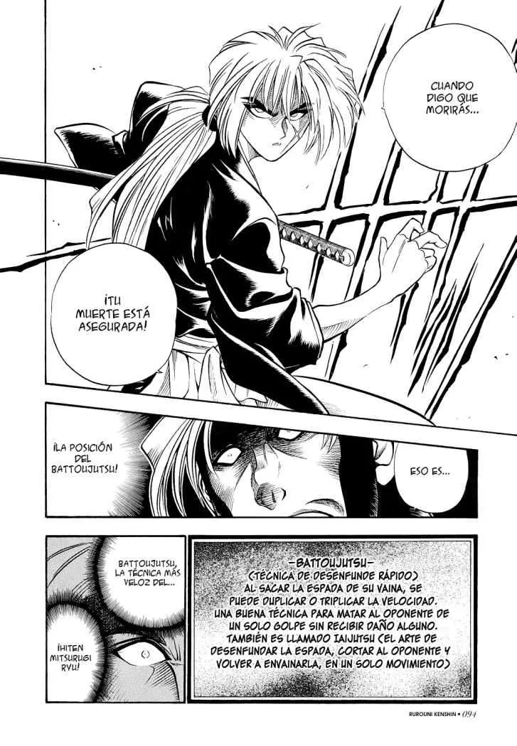 Samurai X Capítulo 13 en Línea - página 10