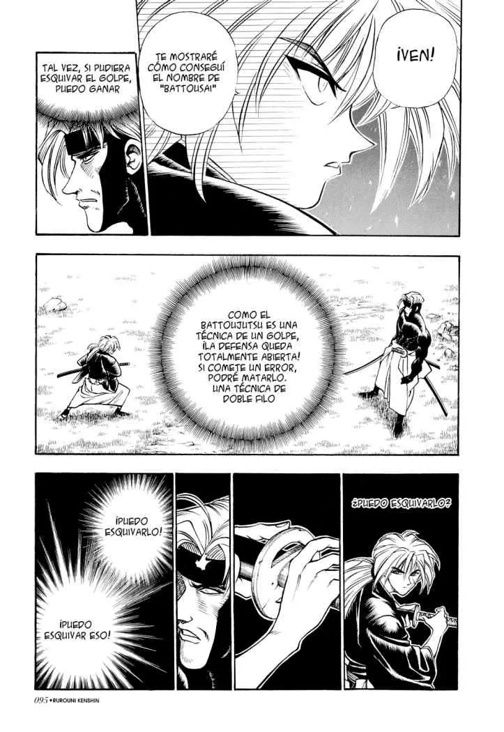 Samurai X Capítulo 13 en Línea - página 11