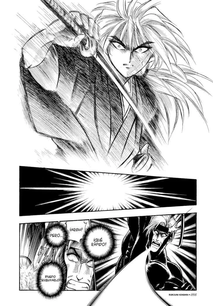 Samurai X Capítulo 13 en Línea - página 13