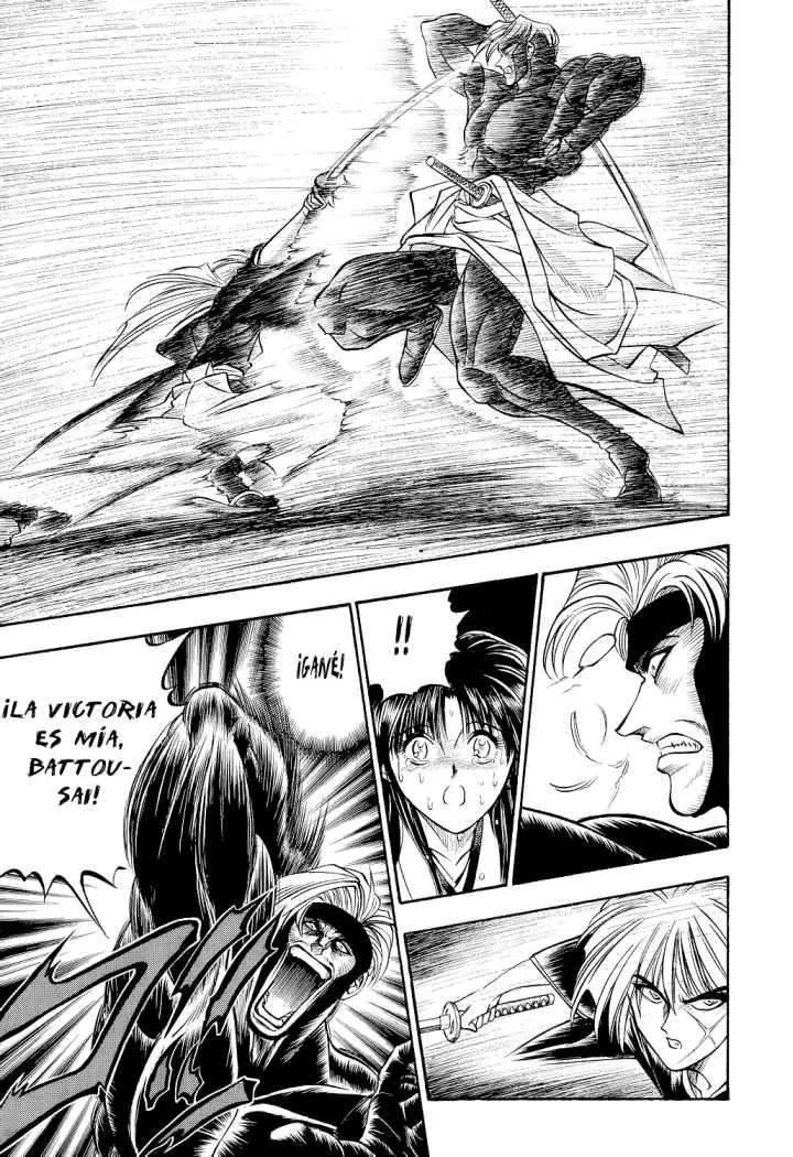 Samurai X Capítulo 13 en Línea - página 14