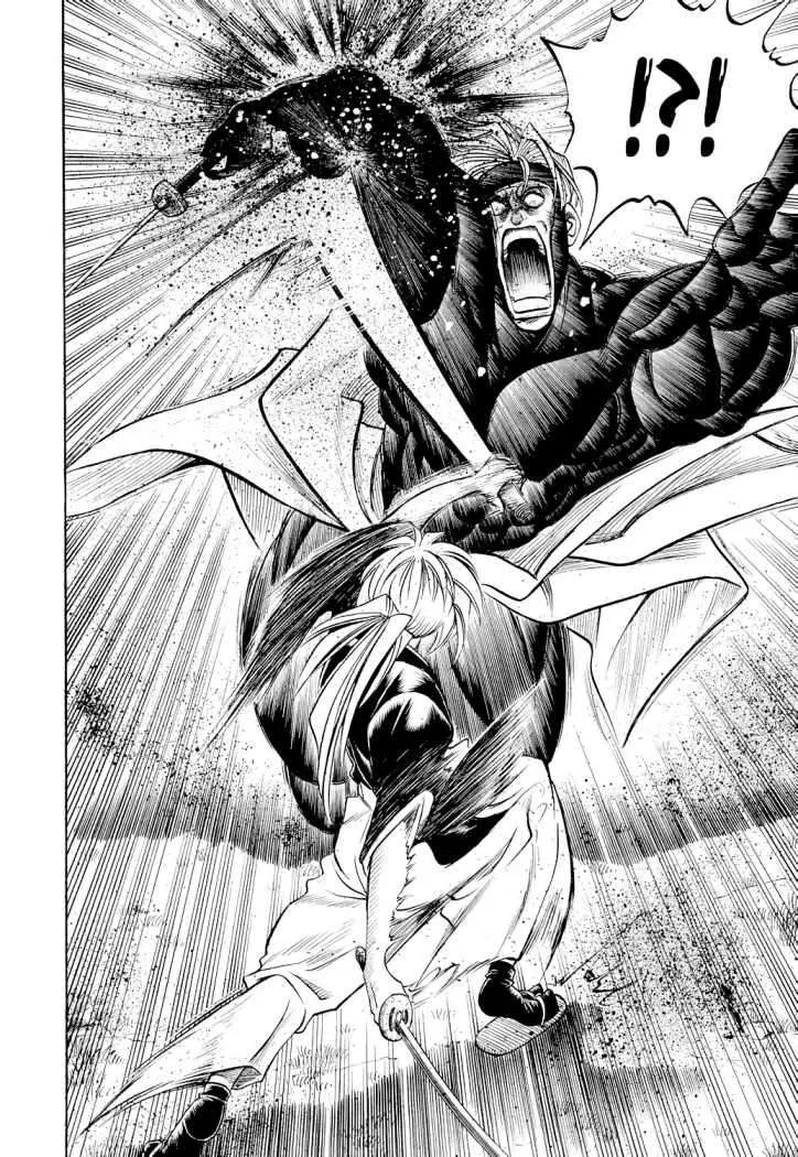 Samurai X Capítulo 13 en Línea - página 15