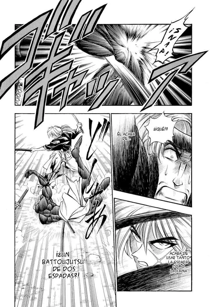 Samurai X Capítulo 13 en Línea - página 16