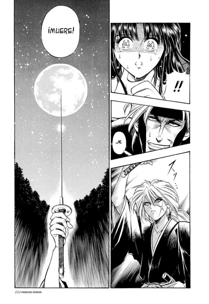 Samurai X Capítulo 13 en Línea - página 18
