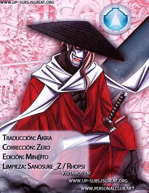 Samurai X Capítulo 13 en Línea - página 20