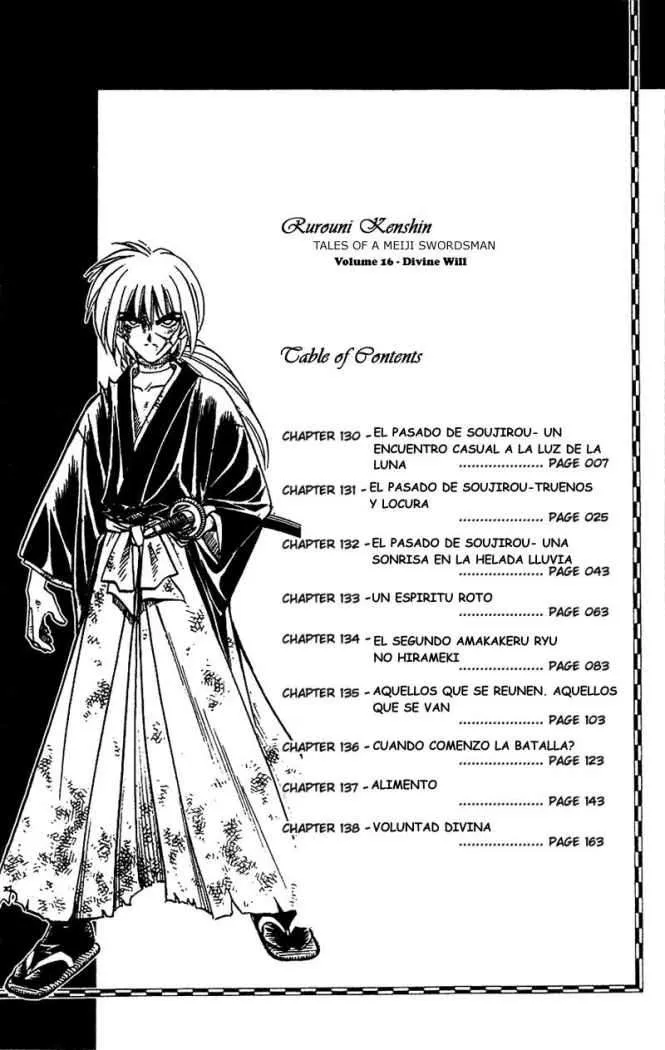 Samurai X Capítulo 130 en Línea - página 2