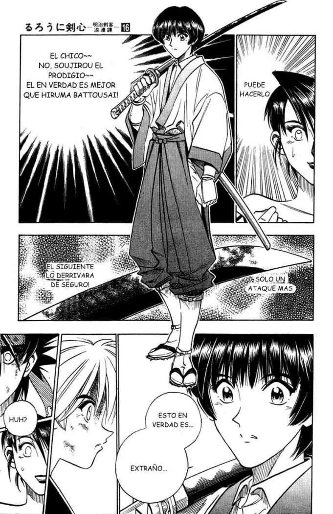 Samurai X Capítulo 130 en Línea - página 5