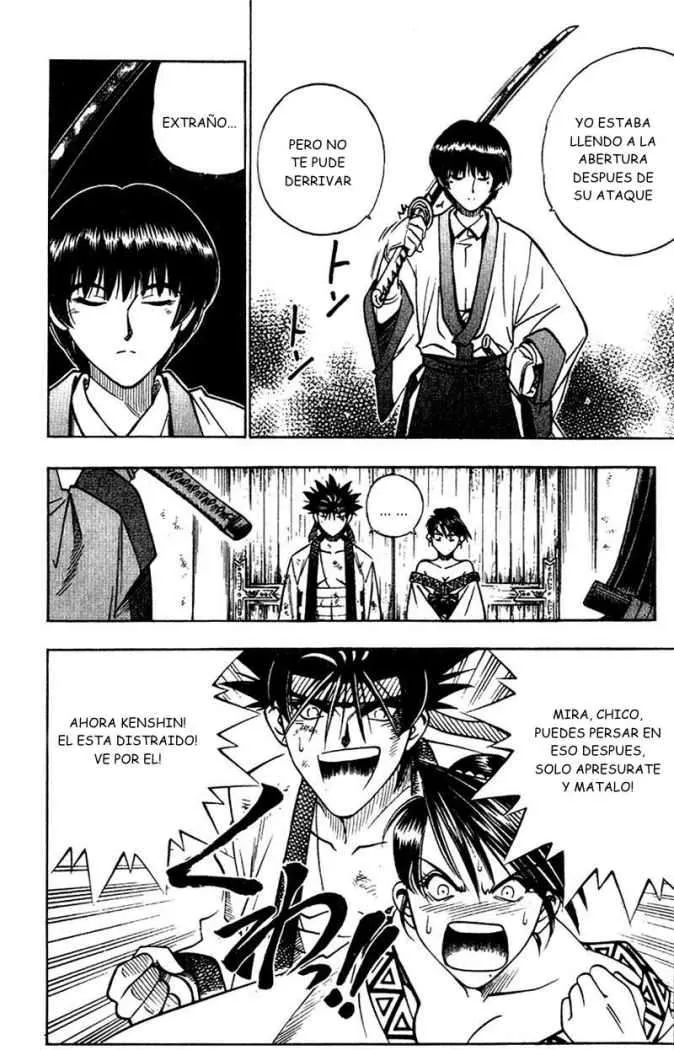 Samurai X Capítulo 130 en Línea - página 6