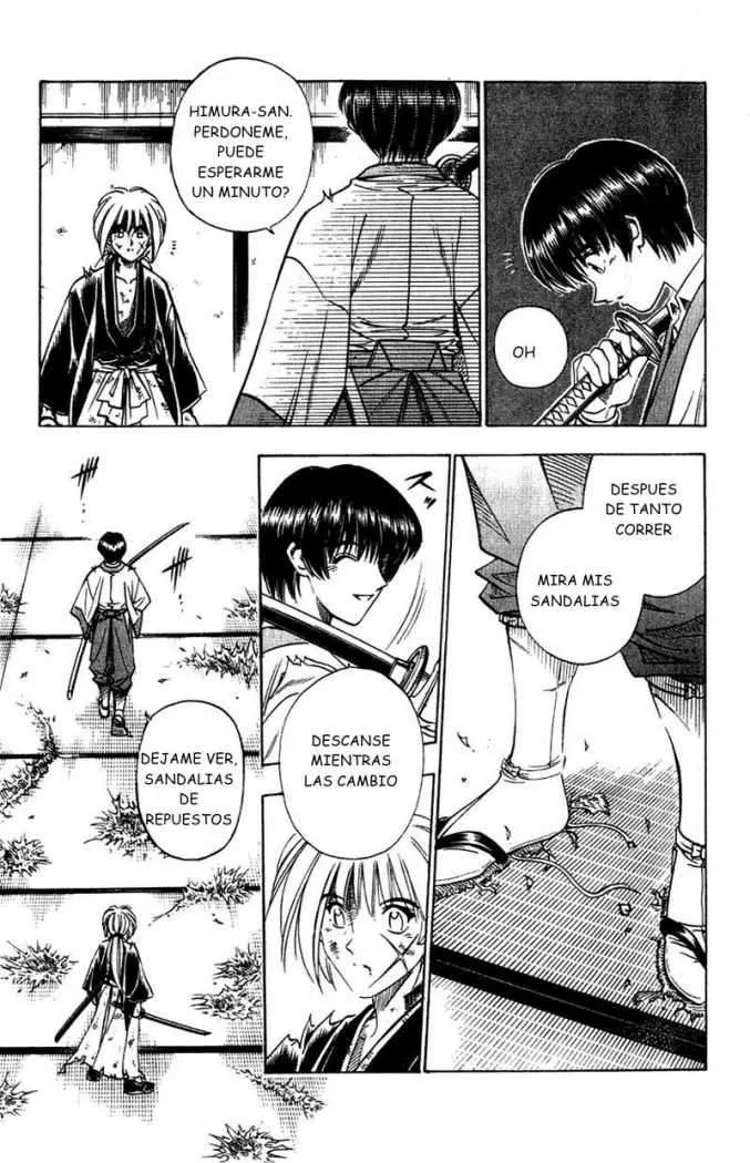 Samurai X Capítulo 130 en Línea - página 7