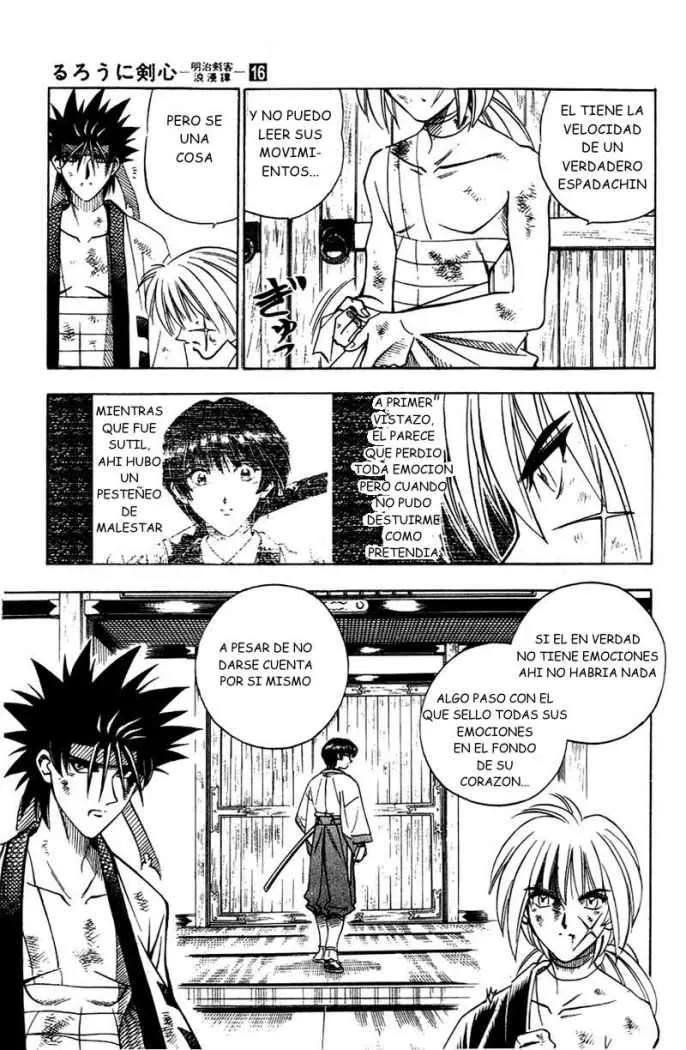 Samurai X Capítulo 130 en Línea - página 9