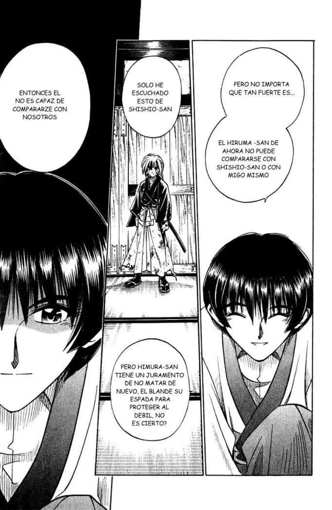 Samurai X Capítulo 130 en Línea - página 11