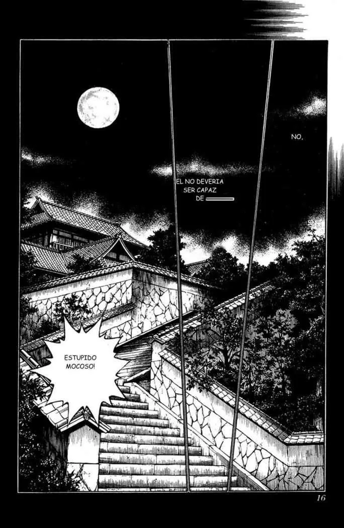 Samurai X Capítulo 130 en Línea - página 12