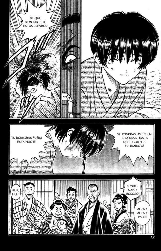 Samurai X Capítulo 130 en Línea - página 14