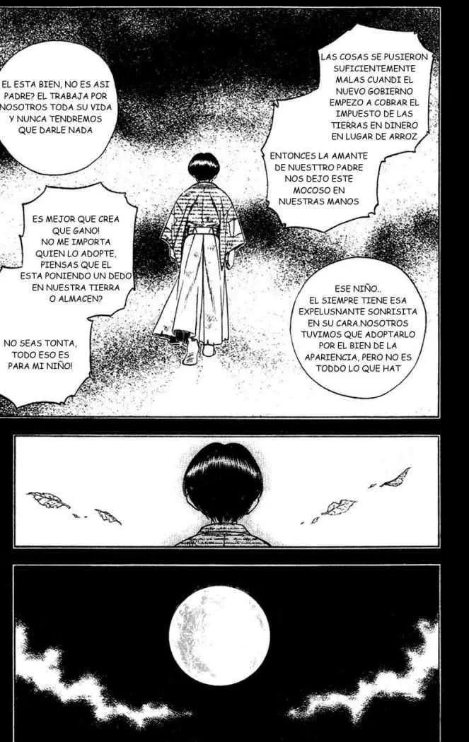 Samurai X Capítulo 130 en Línea - página 15