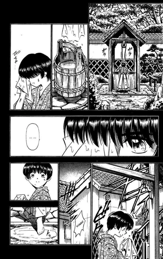 Samurai X Capítulo 130 en Línea - página 16
