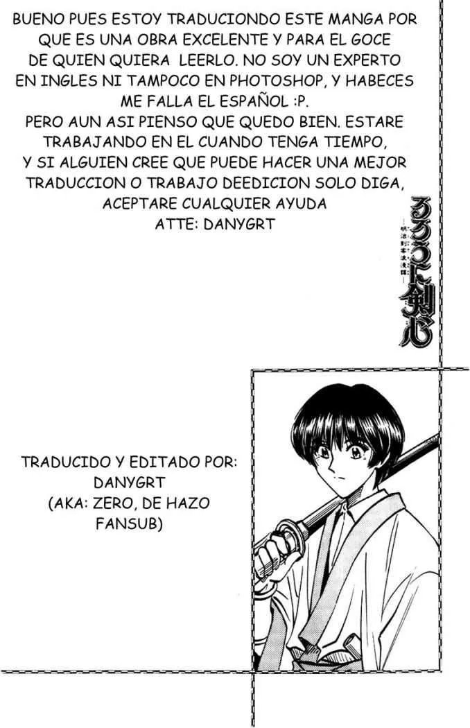 Samurai X Capítulo 130 en Línea - página 20