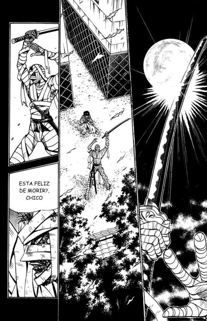Samurai X Capítulo 131 en Línea - página 4